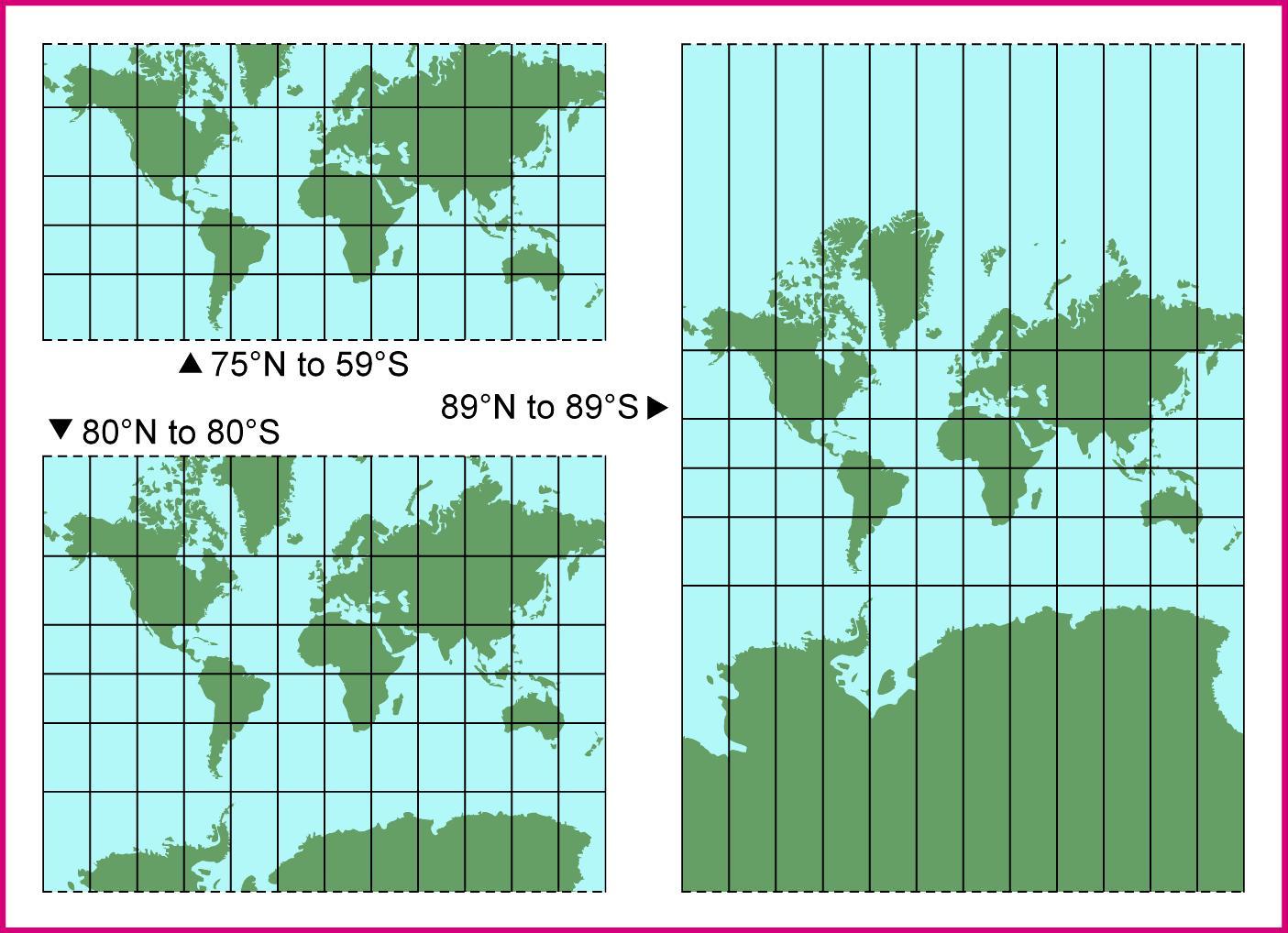 Mercator's Projection